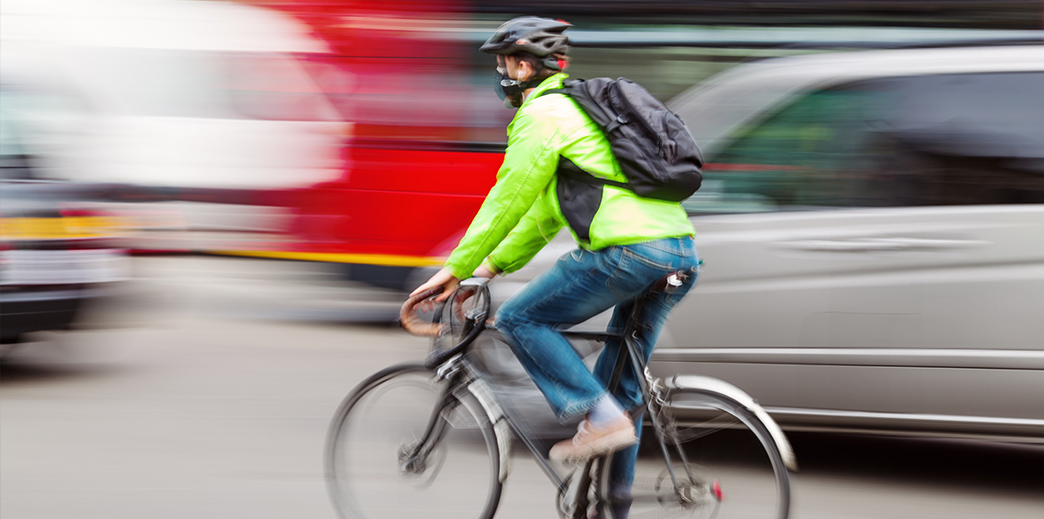 Cum sa conduci in siguranta alaturi de ciclisti