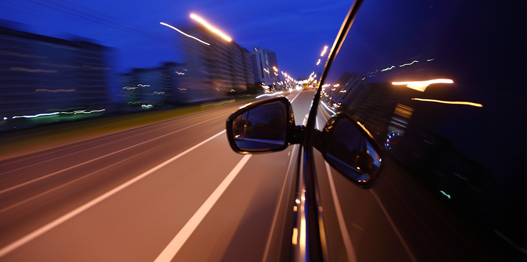 Cum sa conduci in siguranta pe timpul noptii