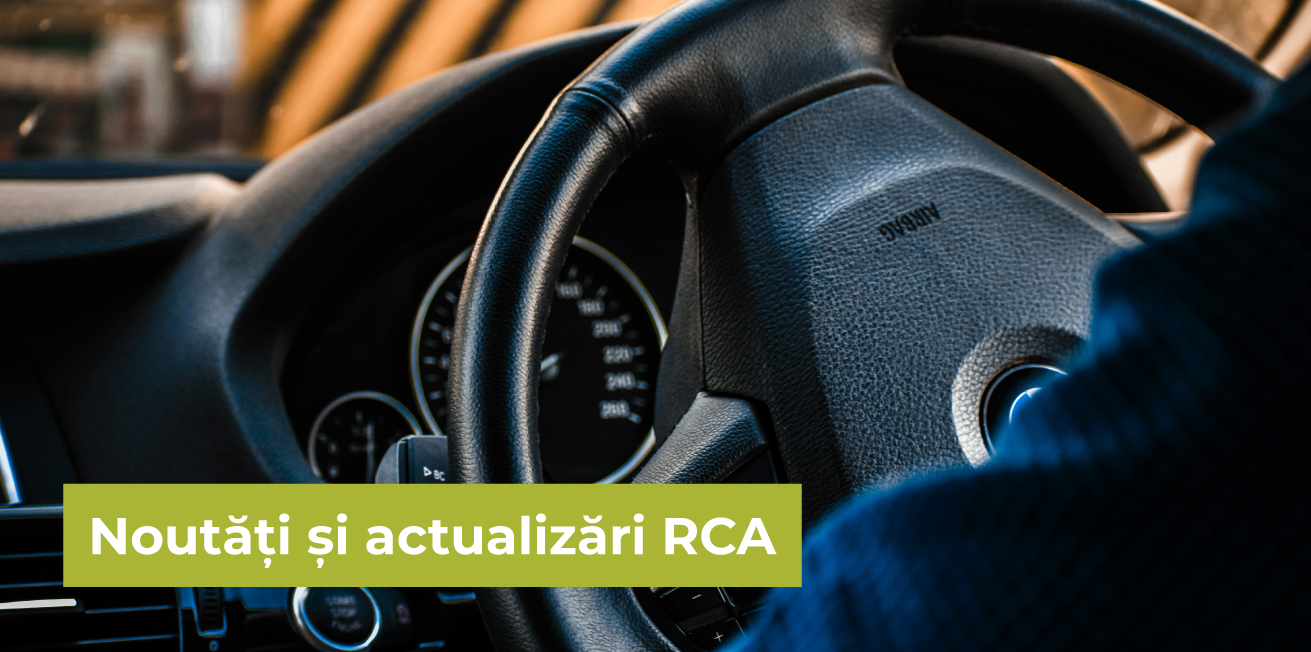 Noutăți și actualizări RCA