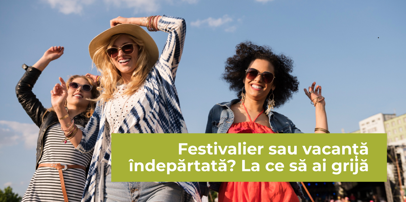 Festivalier sau vacanță îndepărtată?