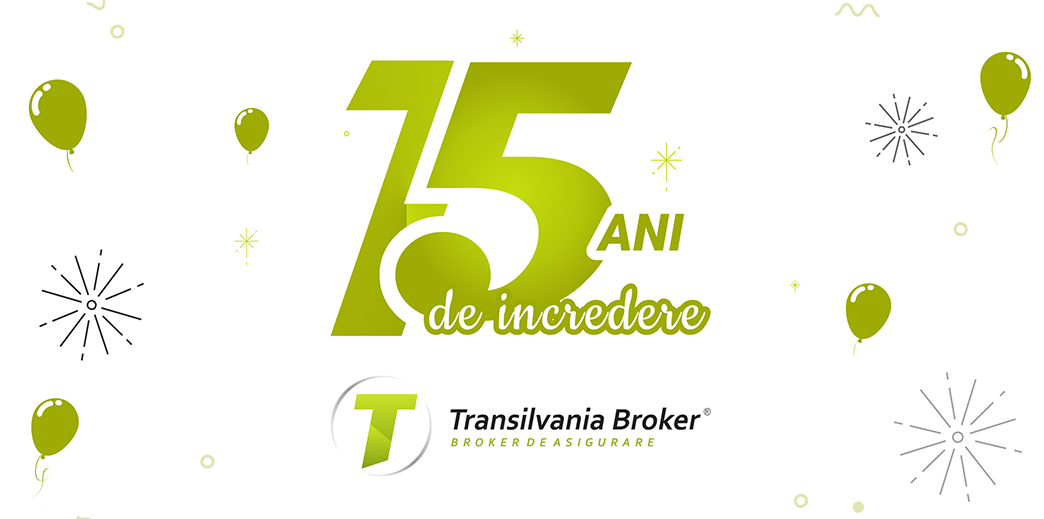 Transilvania Broker implineste 15 ani! Retrospectiva celor mai importante momente din istoria companiei