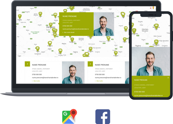 Prezenta online Transilvania Broker
