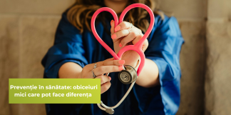 Prevenție în sănătate: obiceiuri mici care pot face diferența