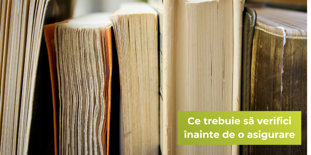 Ghid asigurări
