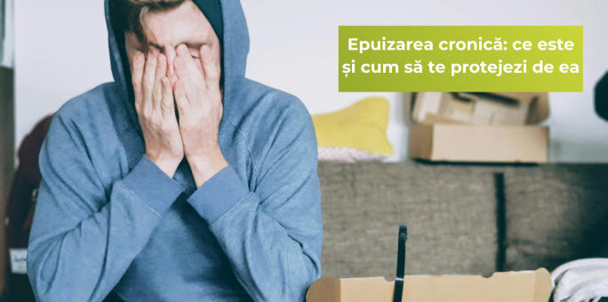 Epuizarea cronică: ce este și cum să te protejezi de ea