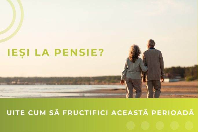 iesi la pensie?