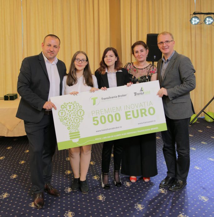 Transilvania Broker oferă o sponsorizare de 5.000 de euro pentru elevii premiați de NASA la concursul Space Settlement Design 2018