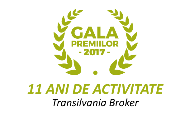 Gala premiilor Transilvania Broker 2017