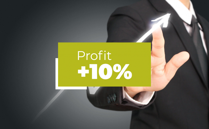 Profit în Creștere cu peste 10% în Trimestrul I 2019